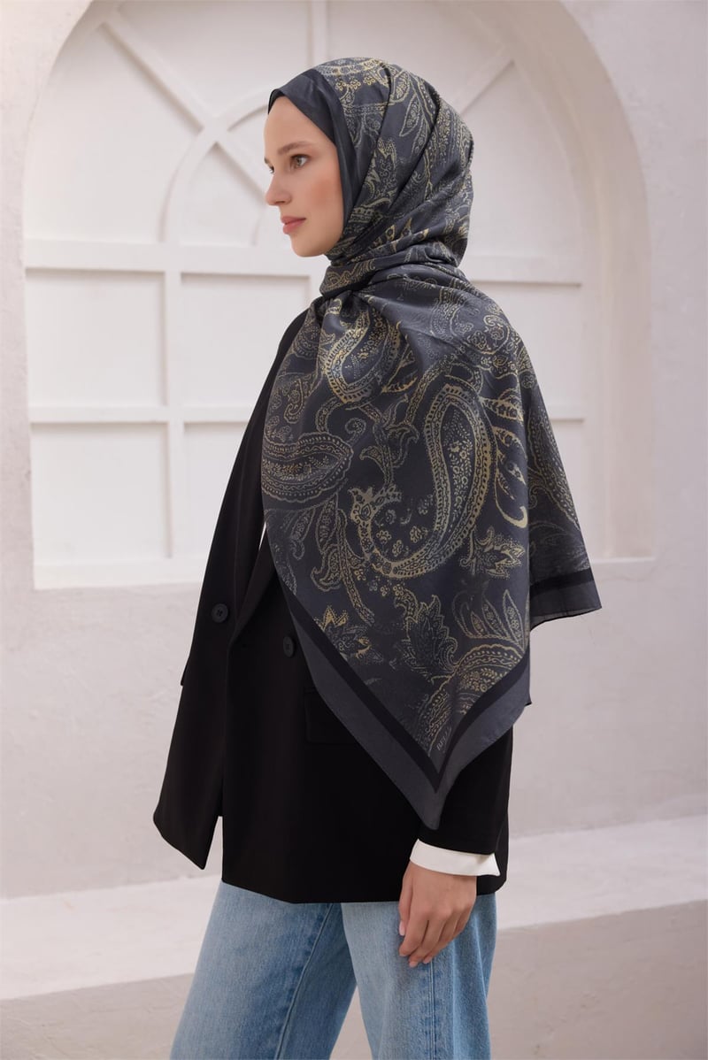 {URUNSEO_TITLE} | BELLI | PAMUKLU ŞAL | BELLİ FRESH VUAL ŞAL 1468 - 10