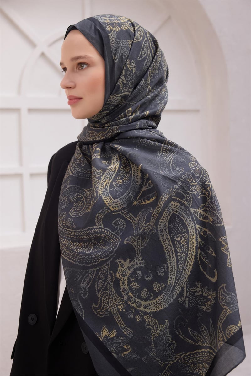 {URUNSEO_TITLE} | BELLI | PAMUKLU ŞAL | BELLİ FRESH VUAL ŞAL 1468 - 10