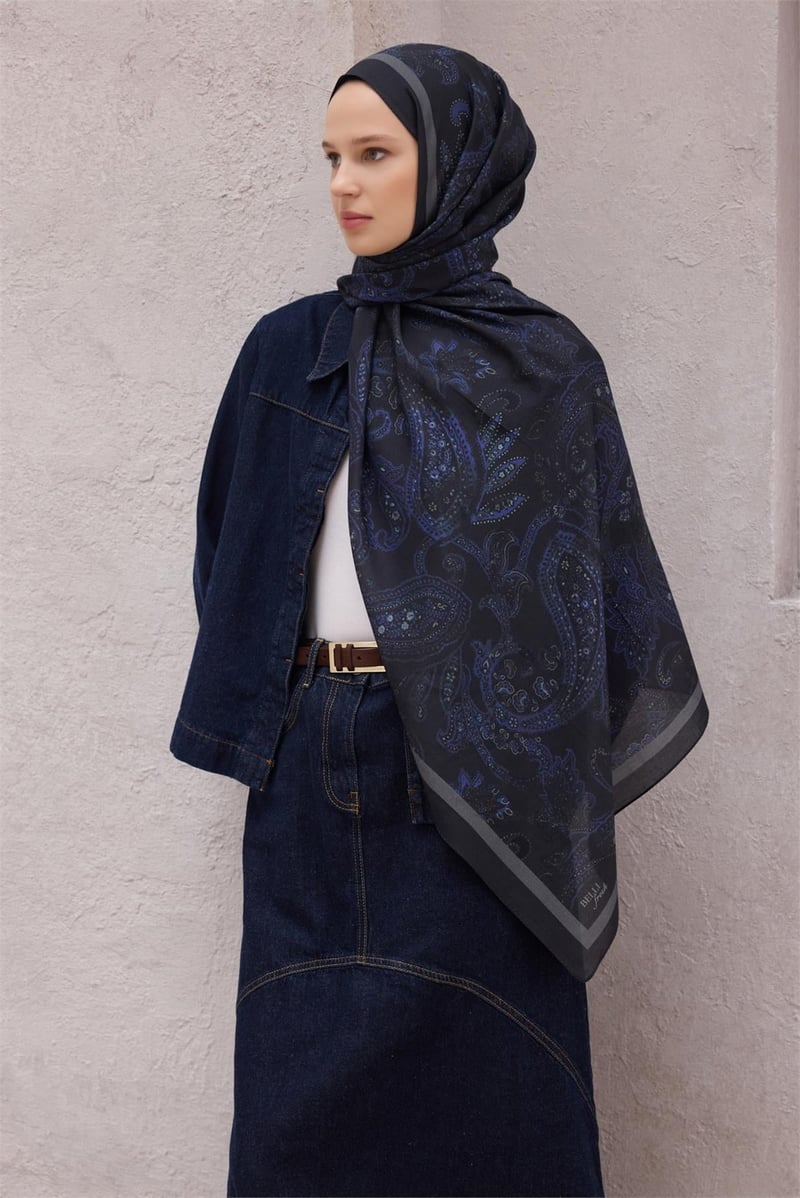 {URUNSEO_TITLE} | BELLI | PAMUKLU ŞAL | BELLİ FRESH VUAL ŞAL 1468 - 05