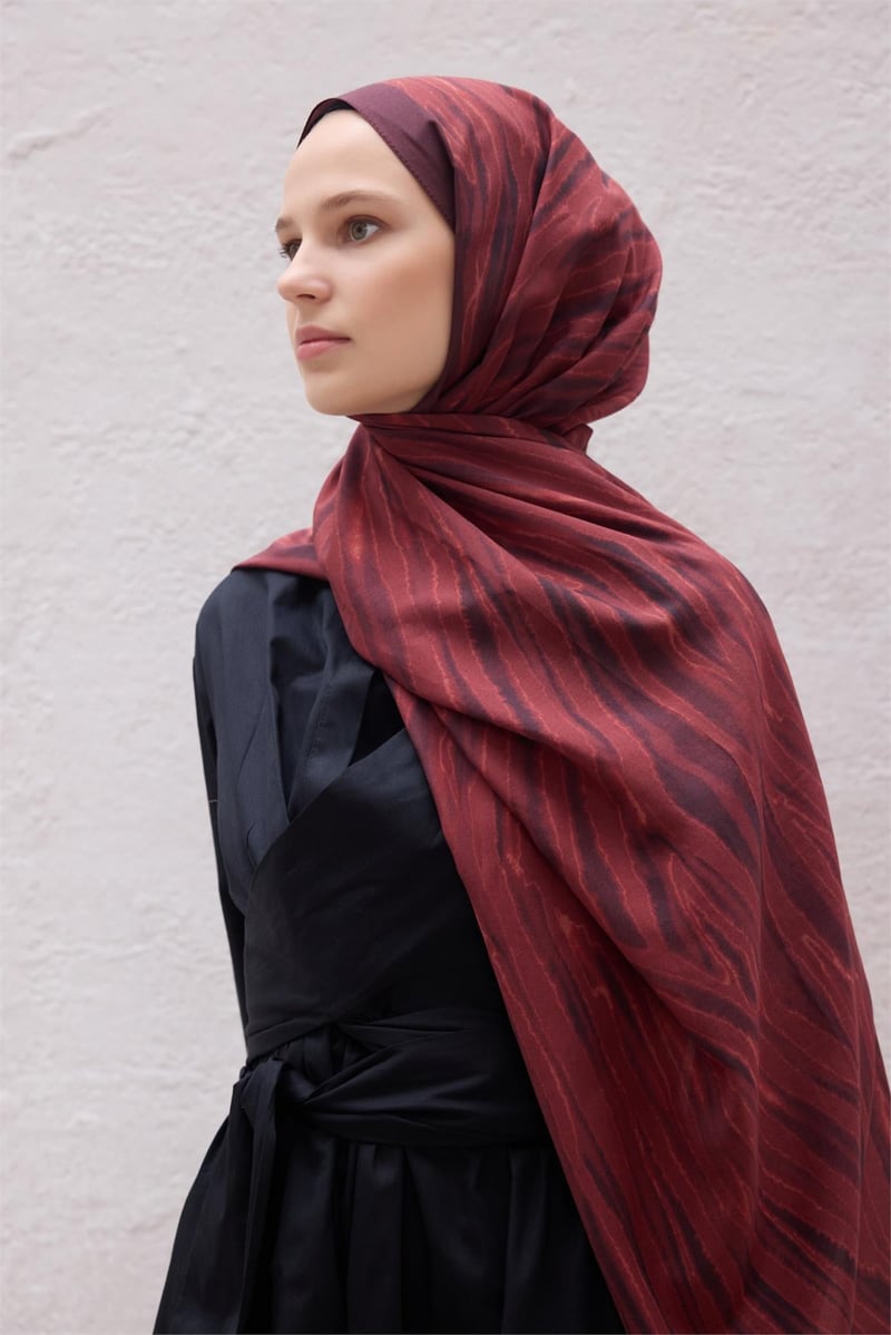 {URUNSEO_TITLE} | BELLI | PAMUKLU ŞAL | BELLİ FRESH VUAL ŞAL 1477 - 12