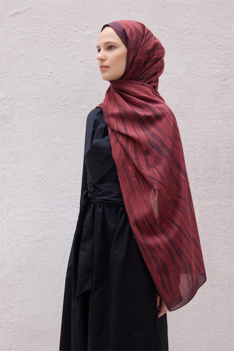 {URUNSEO_TITLE} | BELLI | PAMUKLU ŞAL | BELLİ FRESH VUAL ŞAL 1477 - 12