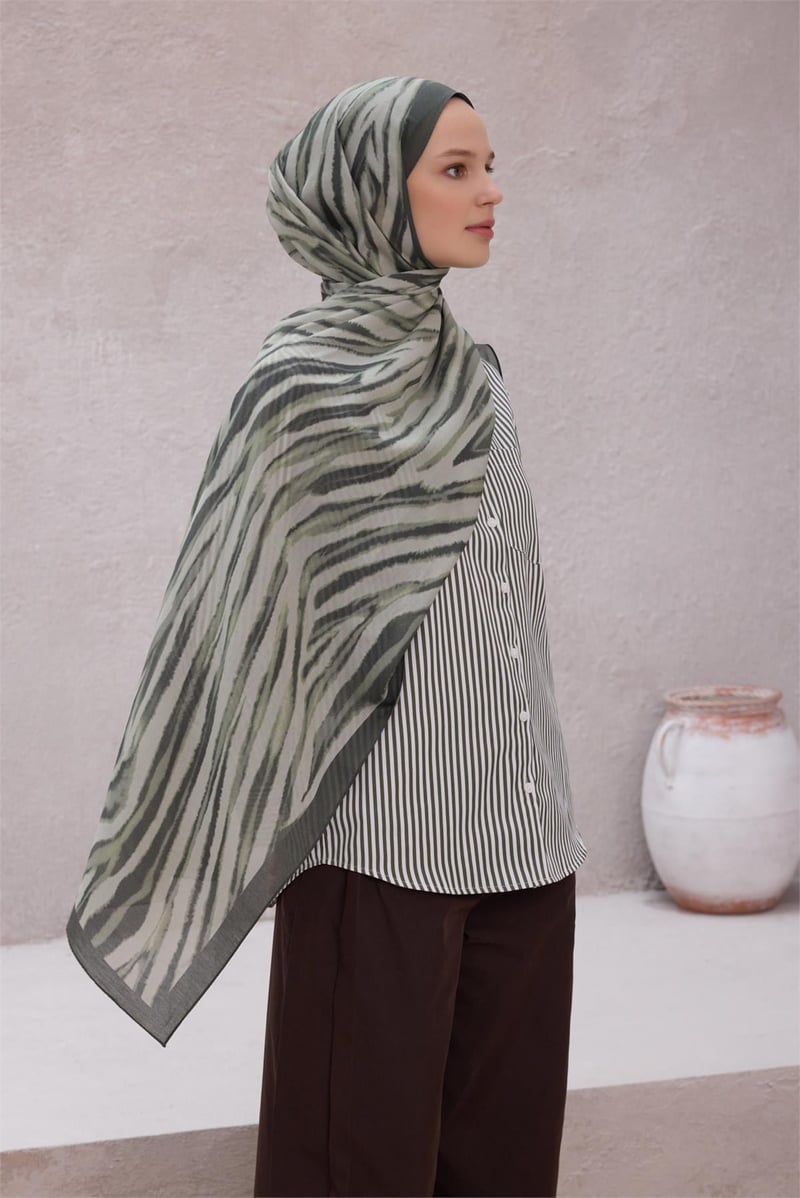 {URUNSEO_TITLE} | BELLI | PAMUKLU ŞAL | BELLİ FRESH VUAL ŞAL 1477 - 13