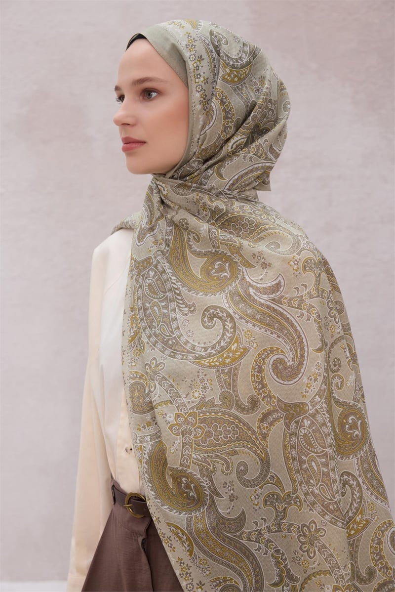 {URUNSEO_TITLE} | BELLI | PAMUKLU ŞAL | BELLİ FRESH VUAL ŞAL 1488 - 09