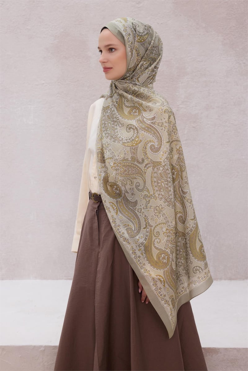 {URUNSEO_TITLE} | BELLI | PAMUKLU ŞAL | BELLİ FRESH VUAL ŞAL 1488 - 09