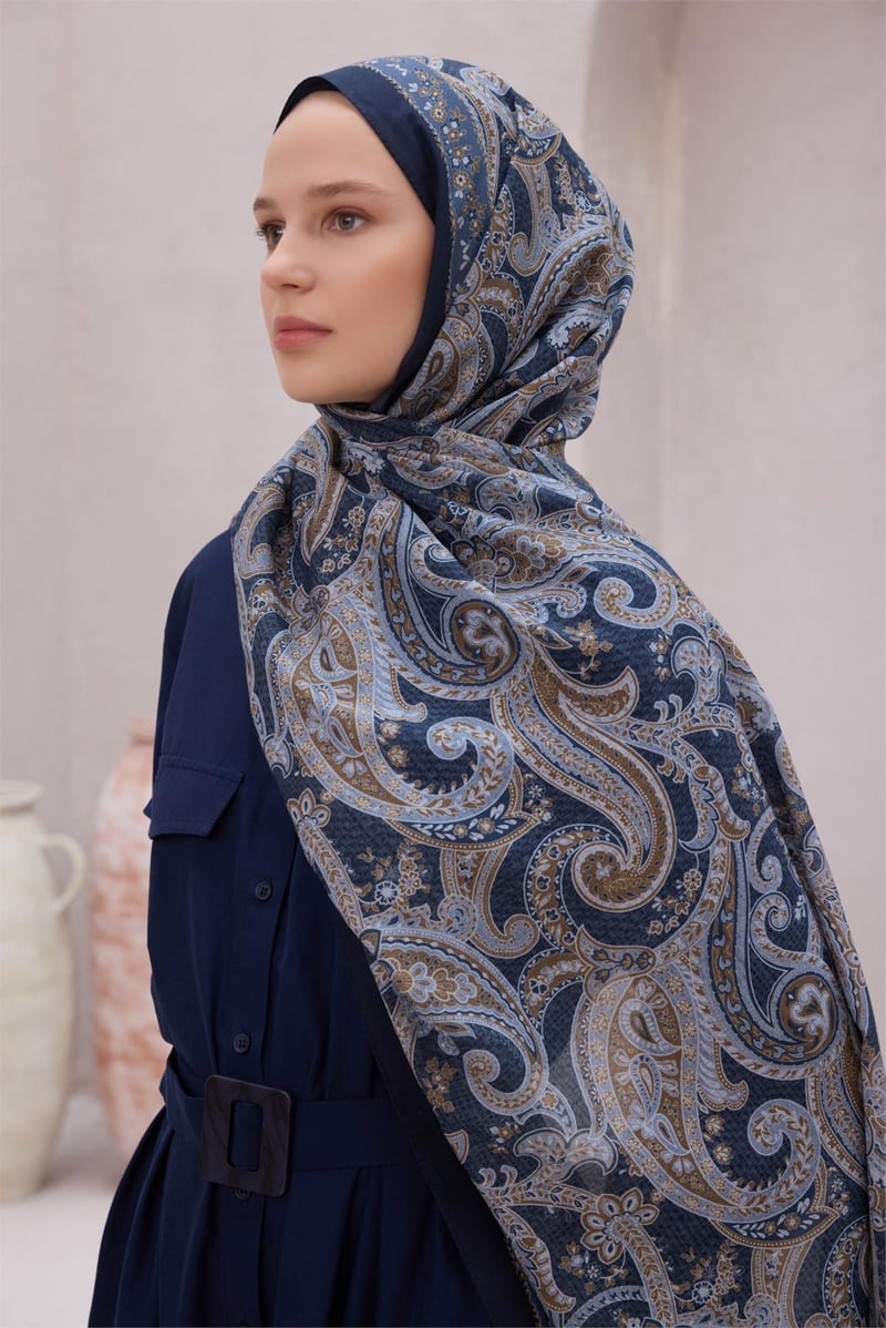 {URUNSEO_TITLE} | BELLI | PAMUKLU ŞAL | BELLİ FRESH VUAL ŞAL 1488 - 23