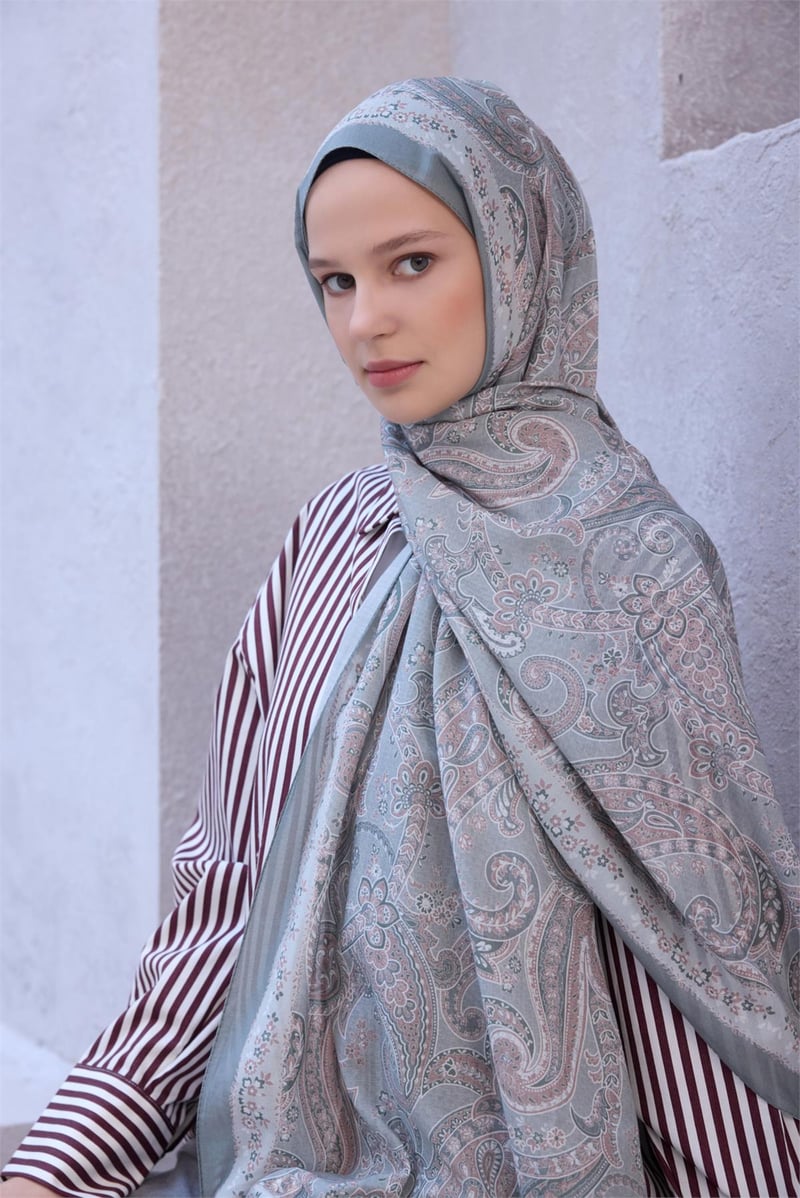 {URUNSEO_TITLE} | BELLI | PAMUKLU ŞAL | BELLİ FRESH VUAL ŞAL 1488 - 06