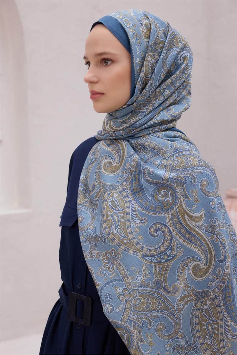 {URUNSEO_TITLE} | BELLI | PAMUKLU ŞAL | BELLİ FRESH VUAL ŞAL 1488 - 07