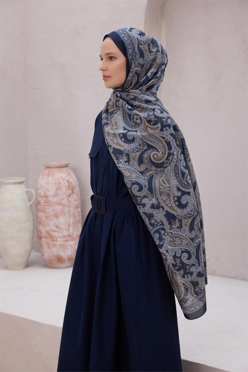 {URUNSEO_TITLE} | BELLI | PAMUKLU ŞAL | BELLİ FRESH VUAL ŞAL 1488 - 23