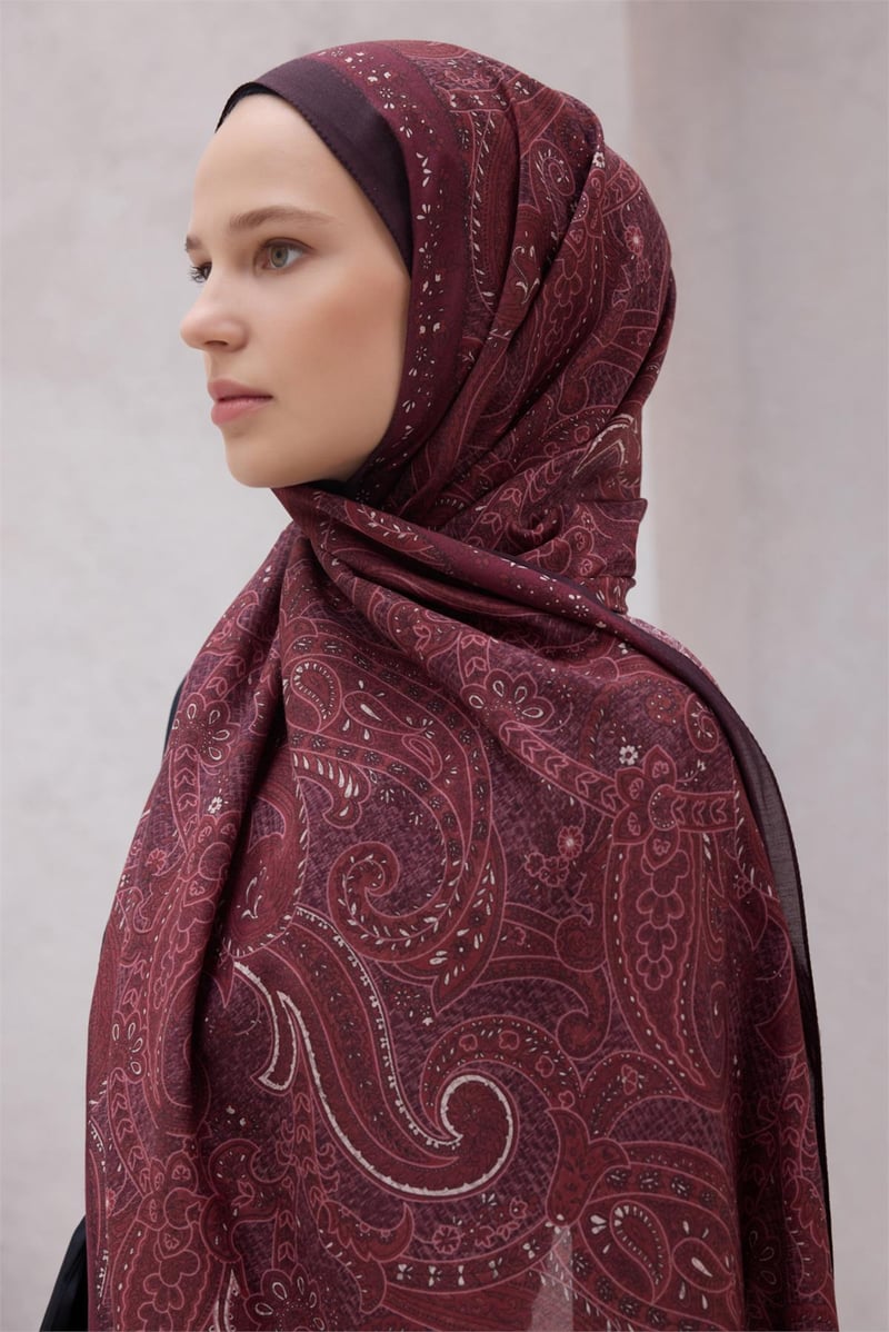 {URUNSEO_TITLE} | BELLI | PAMUKLU ŞAL | BELLİ FRESH VUAL ŞAL 1488 - 25