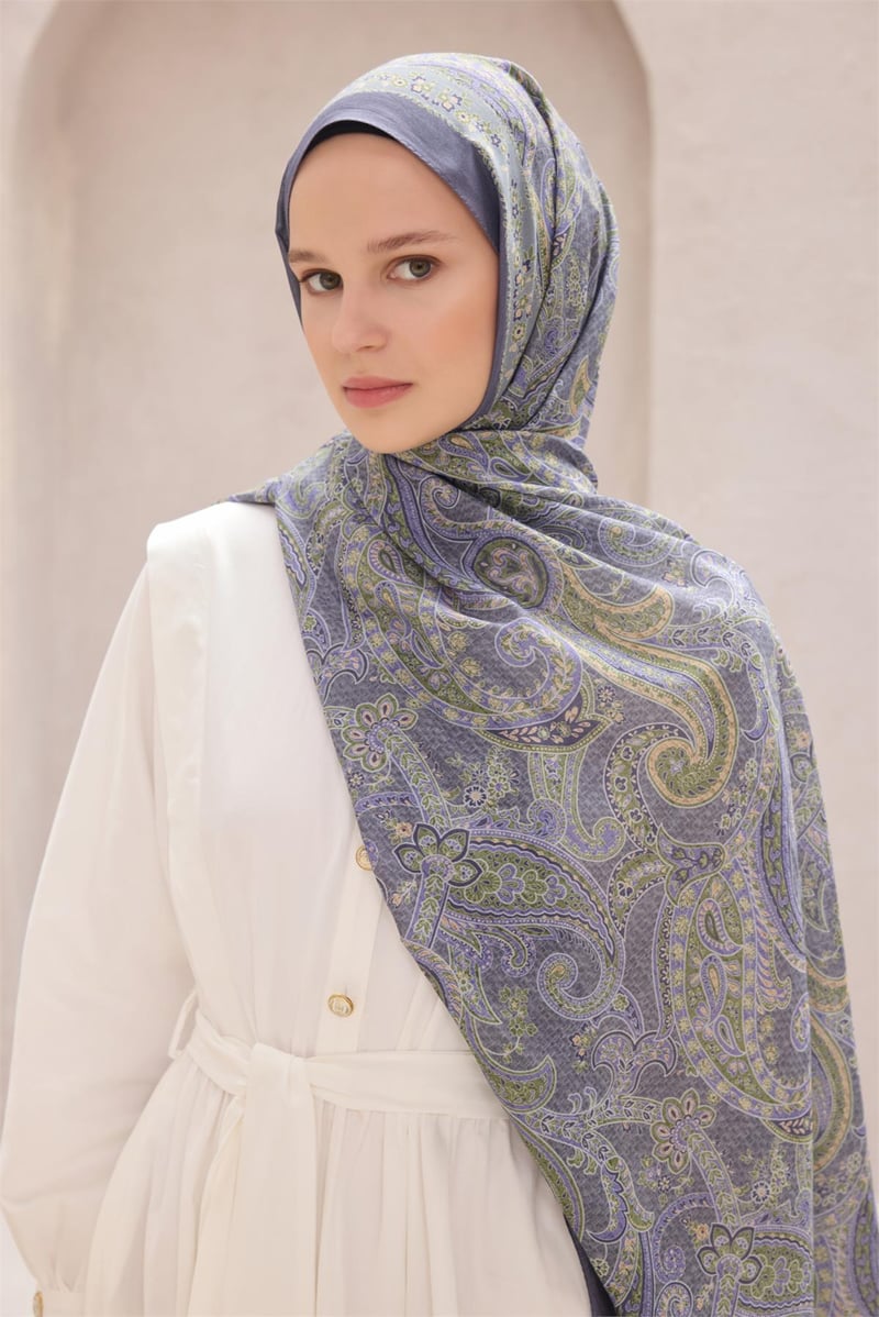 {URUNSEO_TITLE} | BELLI | PAMUKLU ŞAL | BELLİ FRESH VUAL ŞAL 1488 - 04