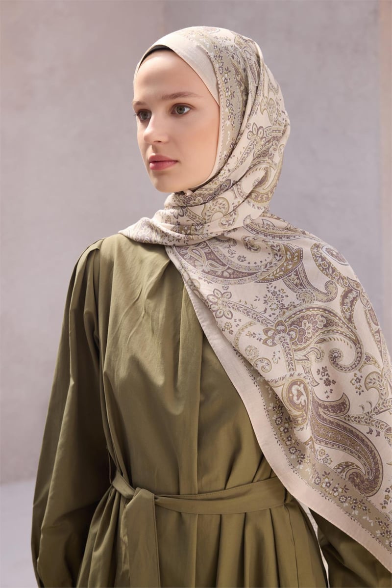 {URUNSEO_TITLE} | BELLI | PAMUKLU ŞAL | BELLİ FRESH VUAL ŞAL 1488 - 41