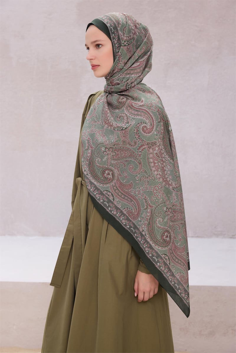 {URUNSEO_TITLE} | BELLI | PAMUKLU ŞAL | BELLİ FRESH VUAL ŞAL 1488 - 16