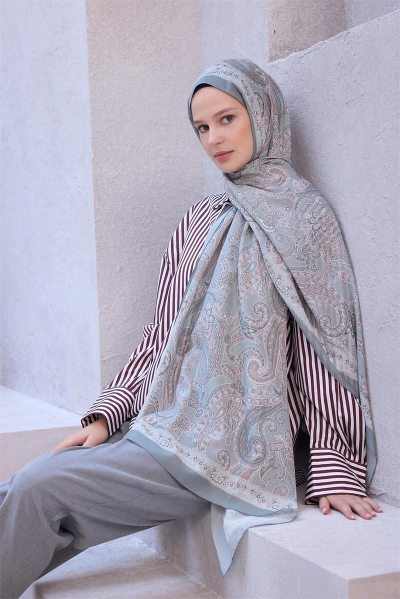 {URUNSEO_TITLE} | BELLI | PAMUKLU ŞAL | BELLİ FRESH VUAL ŞAL 1488 - 06