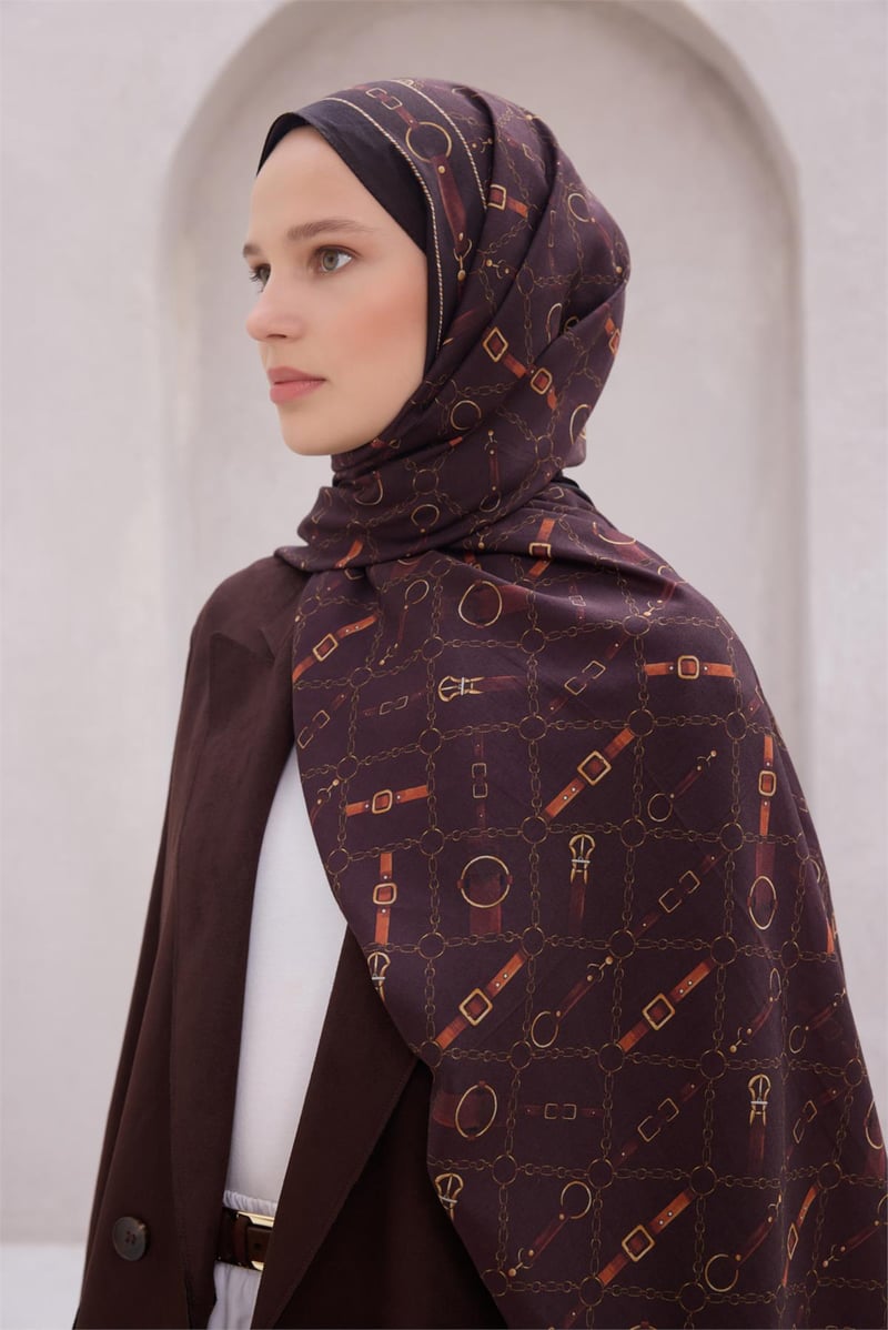 {URUNSEO_TITLE} | BELLI | PAMUKLU ŞAL | BELLİ FRESH VUAL ŞAL 1581 - 38