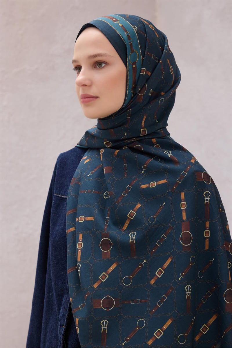 {URUNSEO_TITLE} | BELLI | PAMUKLU ŞAL | BELLİ FRESH VUAL ŞAL 1581 - 13
