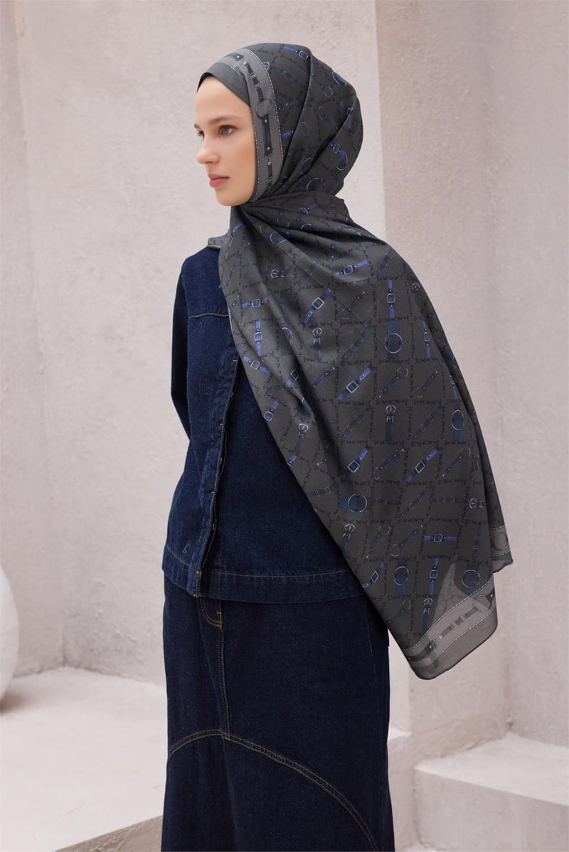 {URUNSEO_TITLE} | BELLI | PAMUKLU ŞAL | BELLİ FRESH VUAL ŞAL 1581 - 24