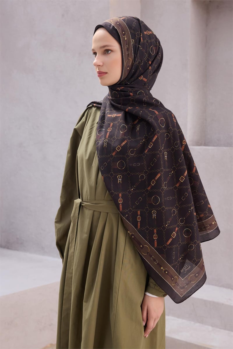 {URUNSEO_TITLE} | BELLI | PAMUKLU ŞAL | BELLİ FRESH VUAL ŞAL 1581 - 37