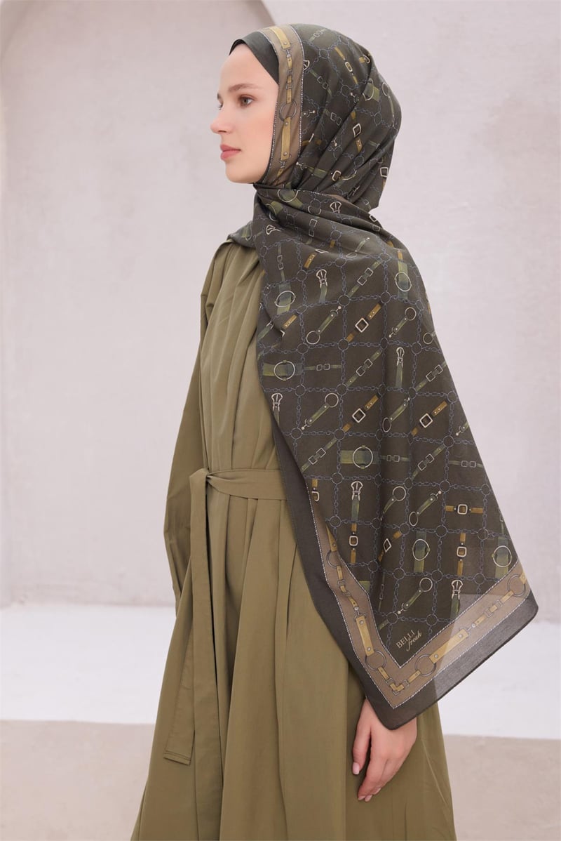 {URUNSEO_TITLE} | BELLI | PAMUKLU ŞAL | BELLİ FRESH VUAL ŞAL 1581 - 25