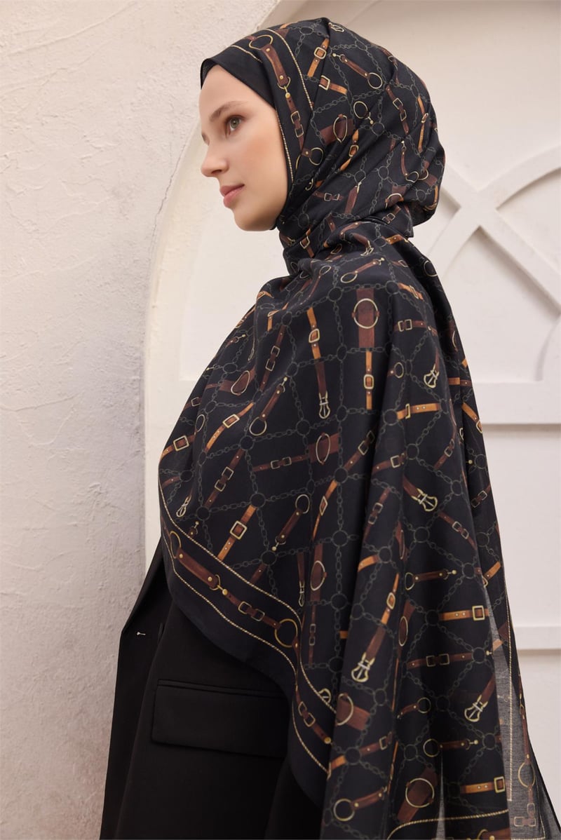 {URUNSEO_TITLE} | BELLI | PAMUKLU ŞAL | BELLİ FRESH VUAL ŞAL 1581 - 11