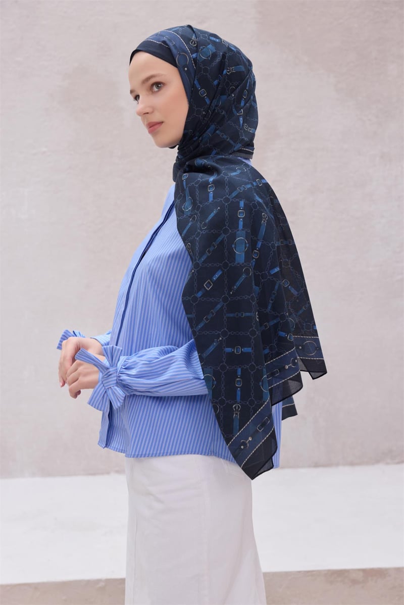 {URUNSEO_TITLE} | BELLI | PAMUKLU ŞAL | BELLİ FRESH VUAL ŞAL 1581 - 15