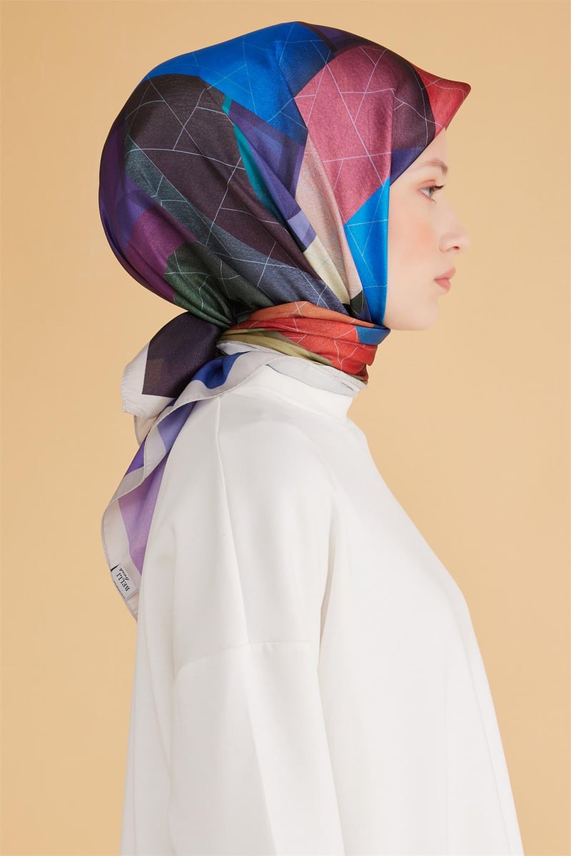 {URUNSEO_TITLE} | BELLI | POLYESTER EŞARP | BELLİ FRESH KRİSTAL EŞARP2007 - 16