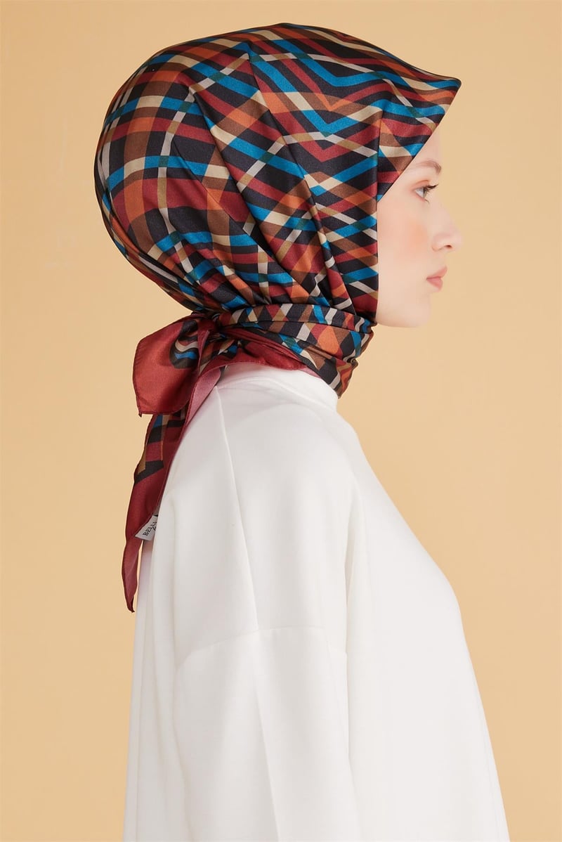 {URUNSEO_TITLE} | BELLI | POLYESTER EŞARP | BELLİ FRESH KRİSTAL EŞARP2008 - 01
