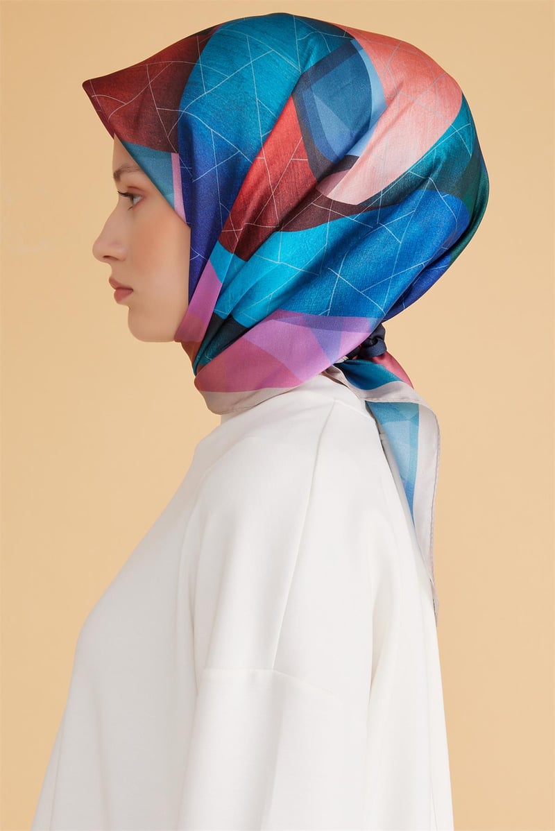 {URUNSEO_TITLE} | BELLI | POLYESTER EŞARP | BELLİ FRESH KRİSTAL EŞARP2007 - 13