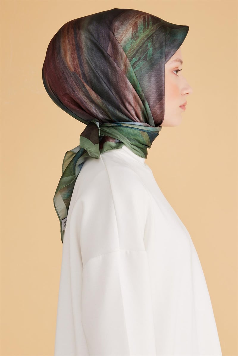 {URUNSEO_TITLE} | BELLI | POLYESTER EŞARP | BELLİ FRESH KRİSTAL EŞRP2010 - 18