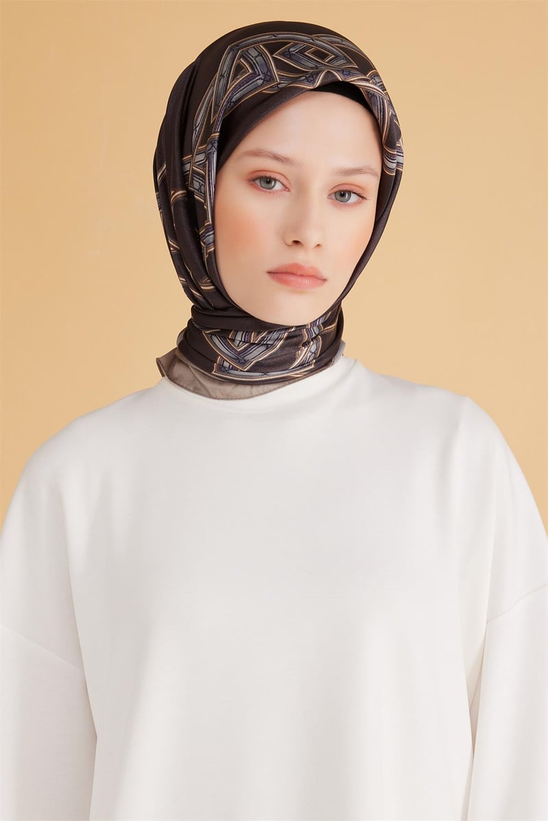 {URUNSEO_TITLE} | BELLI | POLYESTER EŞARP | BELLİ FRESH KRİSTAL EŞARP2006 - 09