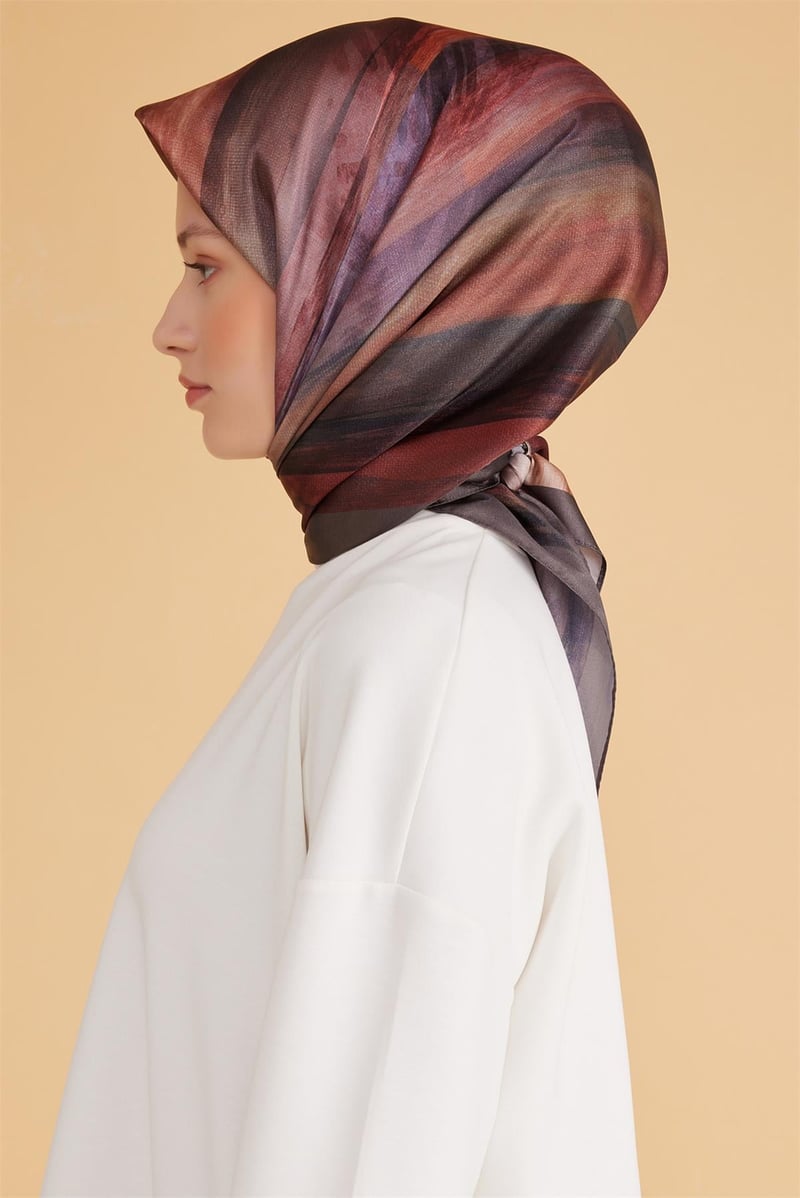 {URUNSEO_TITLE} | BELLI | POLYESTER EŞARP | BELLİ FRESH KRİSTAL EŞRP2010 - 21