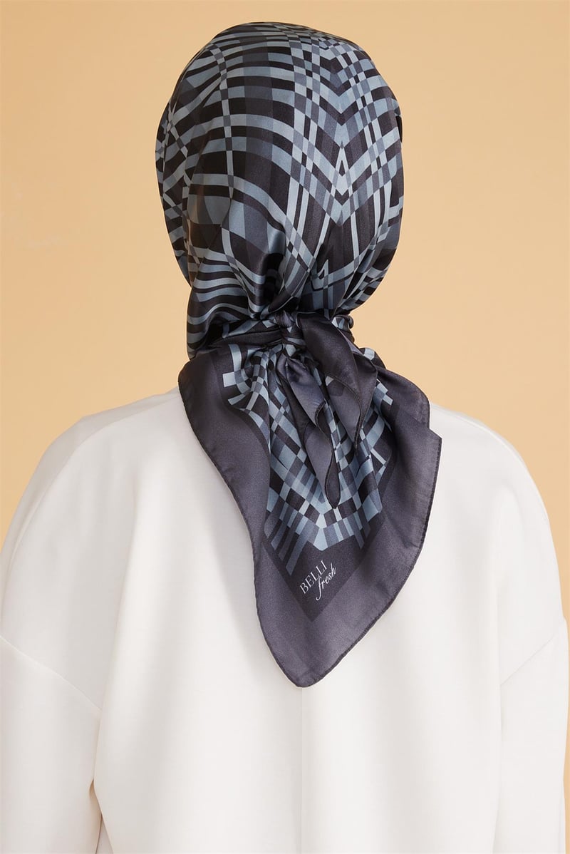 {URUNSEO_TITLE} | BELLI | POLYESTER EŞARP | BELLİ FRESH KRİSTAL EŞARP2008 - 19