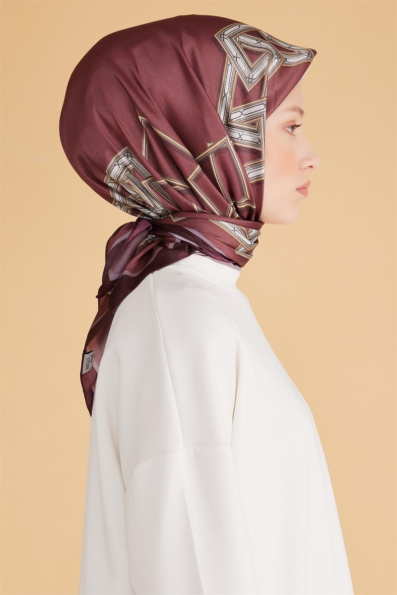 {URUNSEO_TITLE} | BELLI | POLYESTER EŞARP | BELLİ FRESH KRİSTAL EŞARP2006 - 20