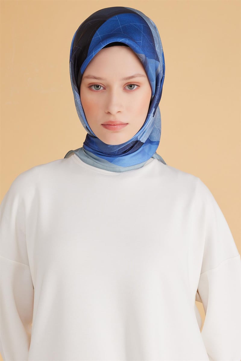 {URUNSEO_TITLE} | BELLI | POLYESTER EŞARP | BELLİ FRESH KRİSTAL EŞARP2007 - 01