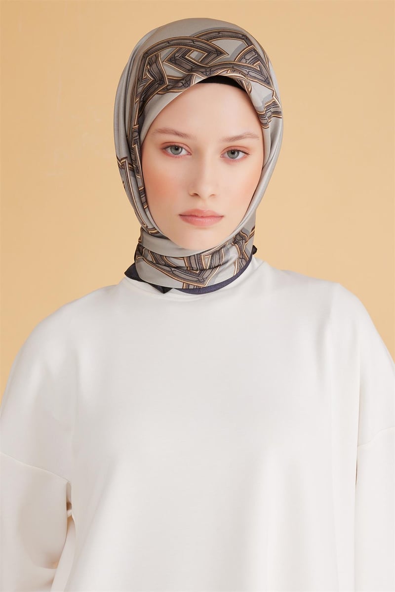 {URUNSEO_TITLE} | BELLI | POLYESTER EŞARP | BELLİ FRESH KRİSTAL EŞARP2006 - 05