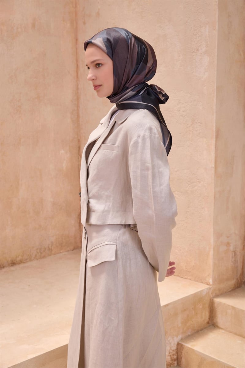 {URUNSEO_TITLE} | BELLI | POLYESTER EŞARP | BELLİ FRESH KRİSTAL EŞARP 2012 - 22