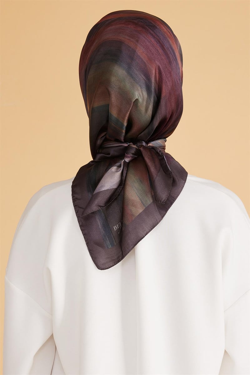 {URUNSEO_TITLE} | BELLI | POLYESTER EŞARP | BELLİ FRESH KRİSTAL EŞRP2010 - 17