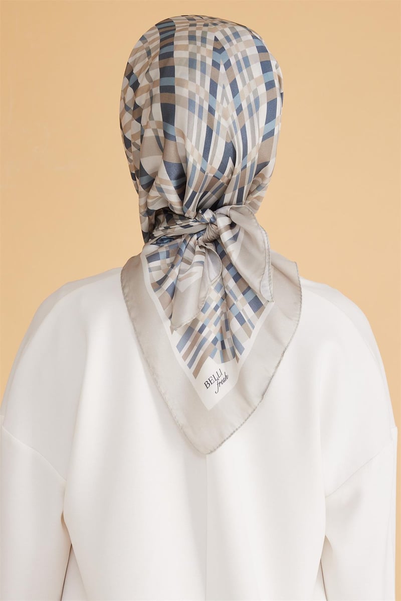 {URUNSEO_TITLE} | BELLI | POLYESTER EŞARP | BELLİ FRESH KRİSTAL EŞARP2008 - 02