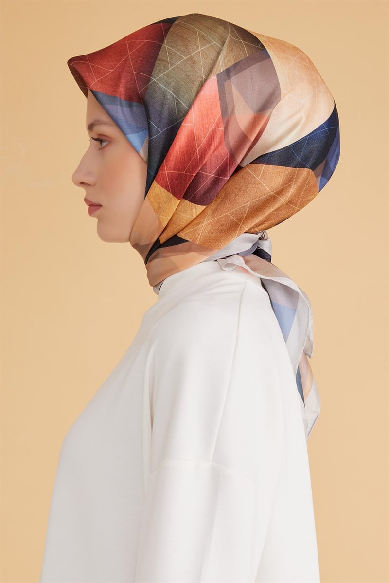 {URUNSEO_TITLE} | BELLI | POLYESTER EŞARP | BELLİ FRESH KRİSTAL EŞARP2007 - 05