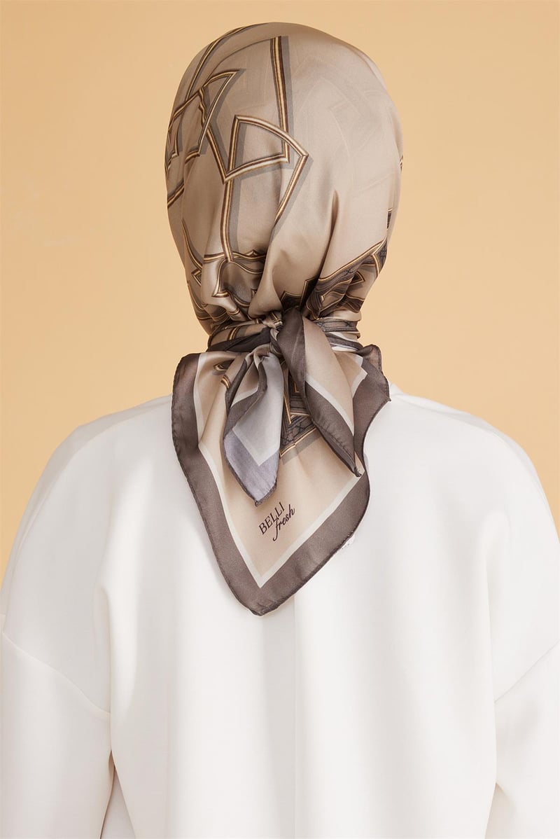 {URUNSEO_TITLE} | BELLI | POLYESTER EŞARP | BELLİ FRESH KRİSTAL EŞARP2006 - 07