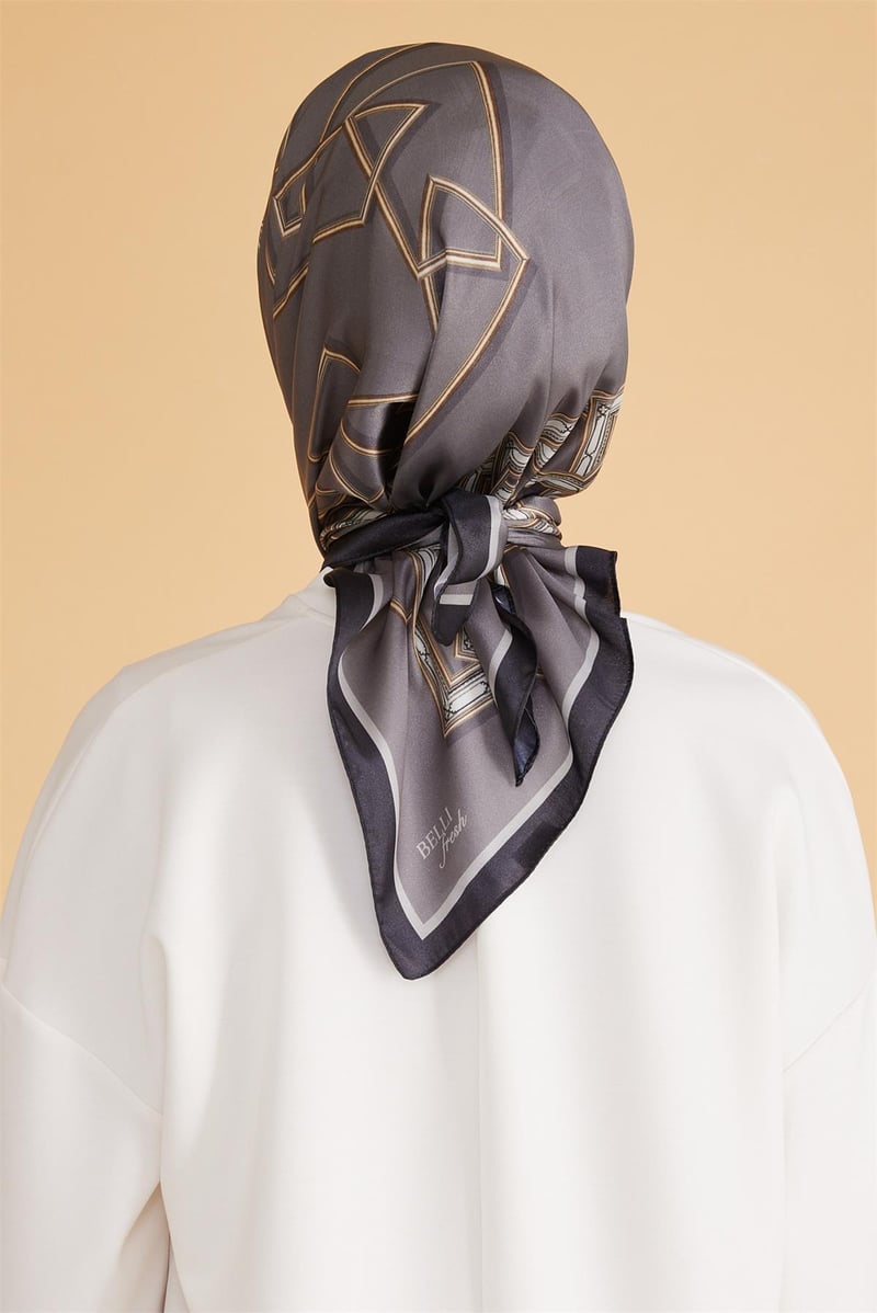 {URUNSEO_TITLE} | BELLI | POLYESTER EŞARP | BELLİ FRESH KRİSTAL EŞARP2006 - 12