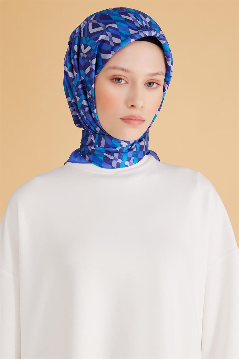 {URUNSEO_TITLE} | BELLI | POLYESTER EŞARP | BELLİ FRESH KRİSTAL EŞARP2008 - 15