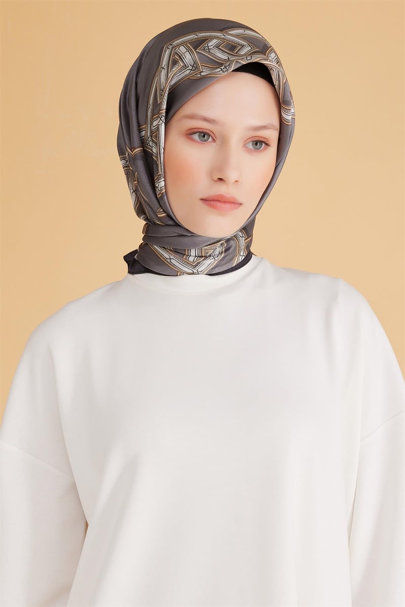 {URUNSEO_TITLE} | BELLI | POLYESTER EŞARP | BELLİ FRESH KRİSTAL EŞARP2006 - 12
