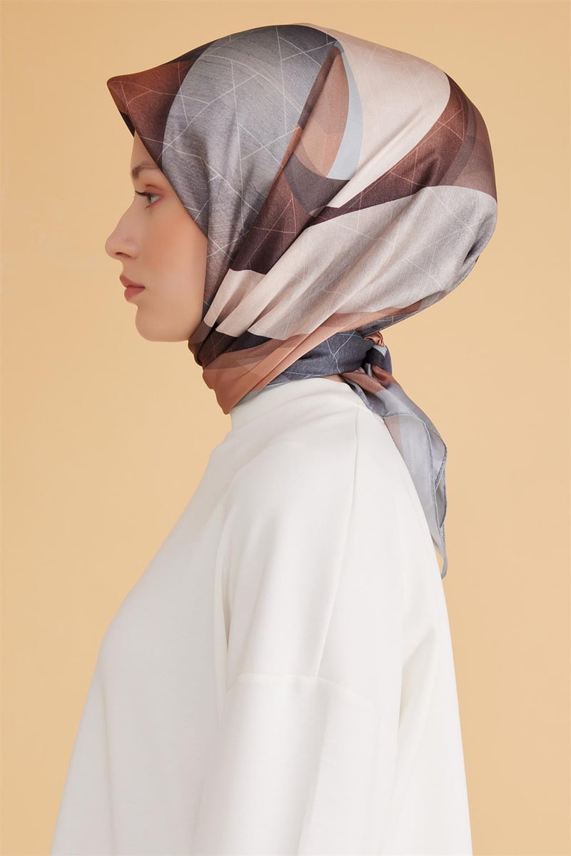 {URUNSEO_TITLE} | BELLI | POLYESTER EŞARP | BELLİ FRESH KRİSTAL EŞARP2007 - 04