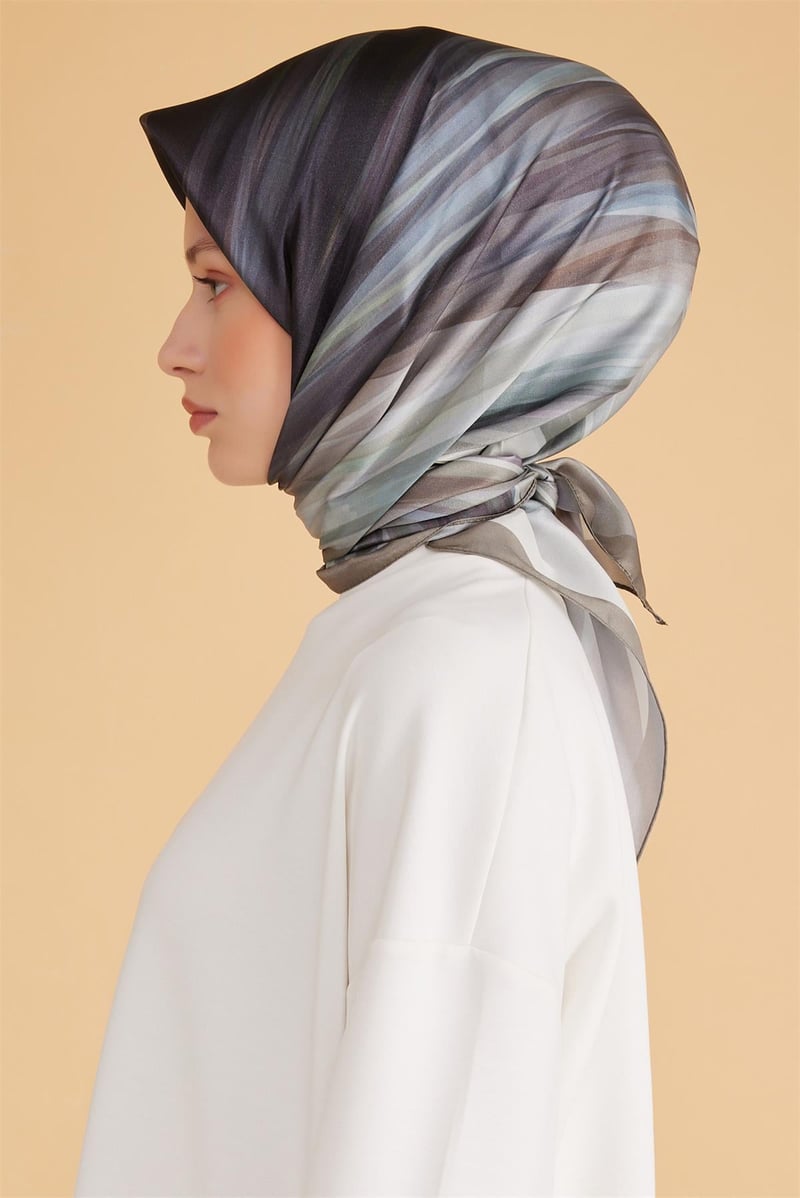 {URUNSEO_TITLE} | BELLI | POLYESTER EŞARP | BELLİ FRESH KRİSTAL EŞRP2003 - 13