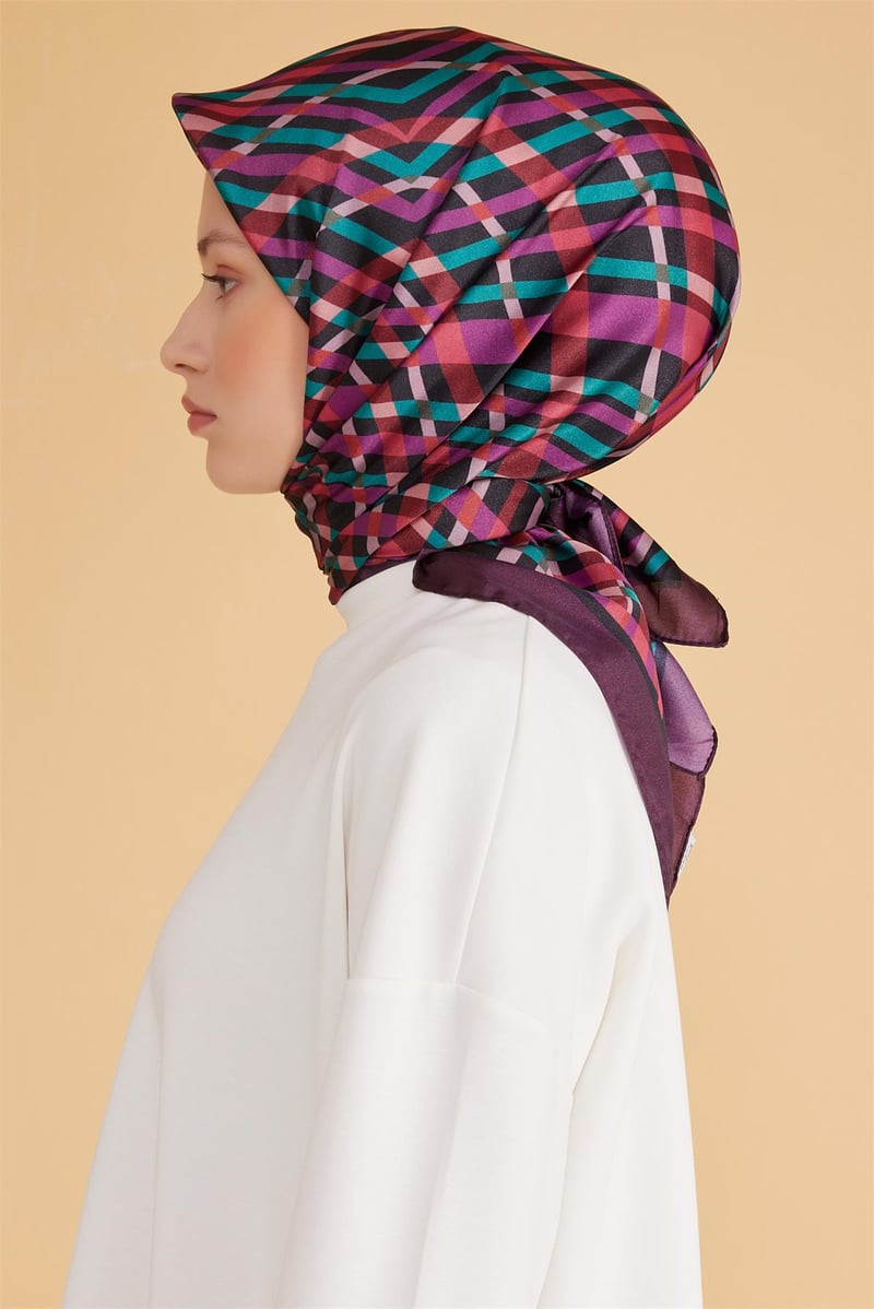 {URUNSEO_TITLE} | BELLI | POLYESTER EŞARP | BELLİ FRESH KRİSTAL EŞARP2008 - 08