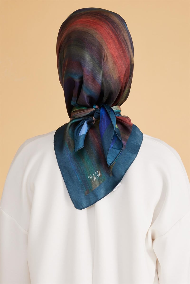 {URUNSEO_TITLE} | BELLI | POLYESTER EŞARP | BELLİ FRESH KRİSTAL EŞRP2010 - 15