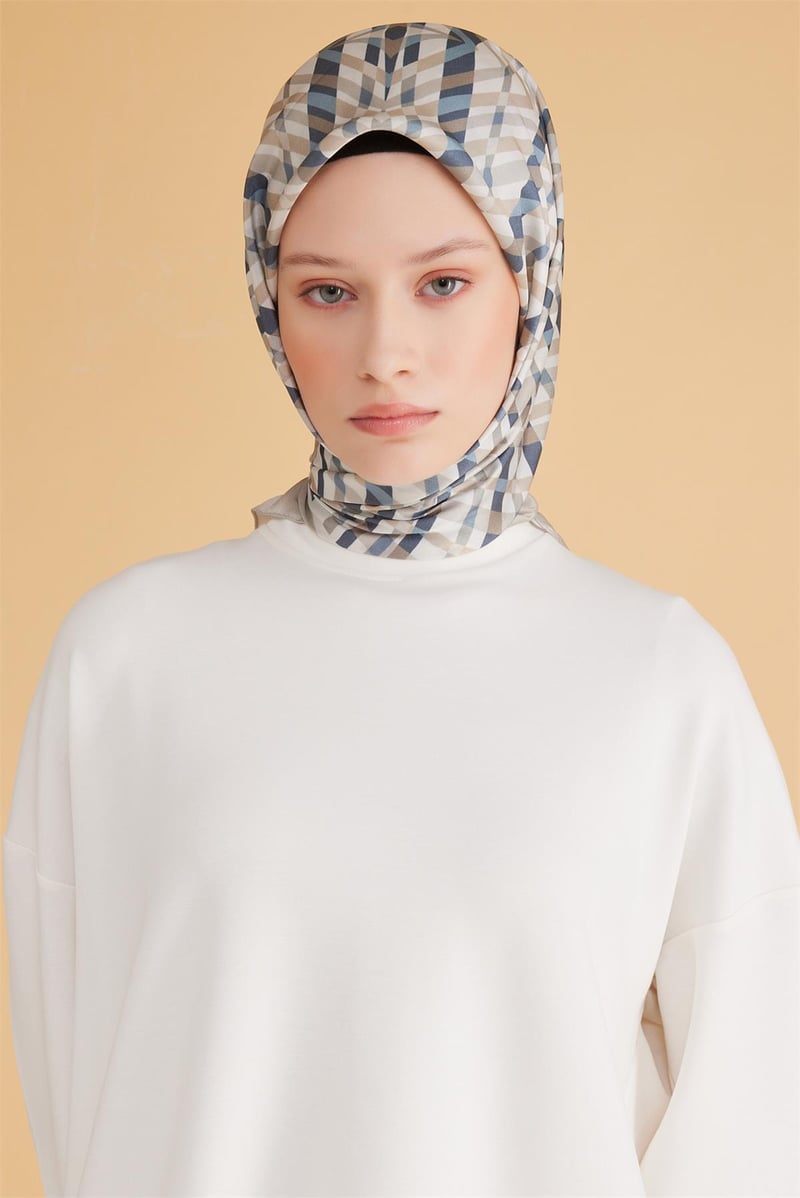 {URUNSEO_TITLE} | BELLI | POLYESTER EŞARP | BELLİ FRESH KRİSTAL EŞARP2008 - 02
