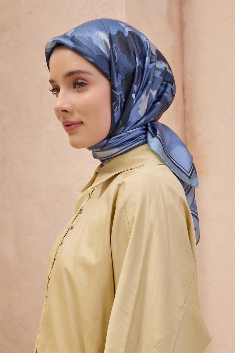 {URUNSEO_TITLE} | BELLI | POLYESTER EŞARP | BELLİ FRESH KRİSTAL EŞARP 2011 - 11
