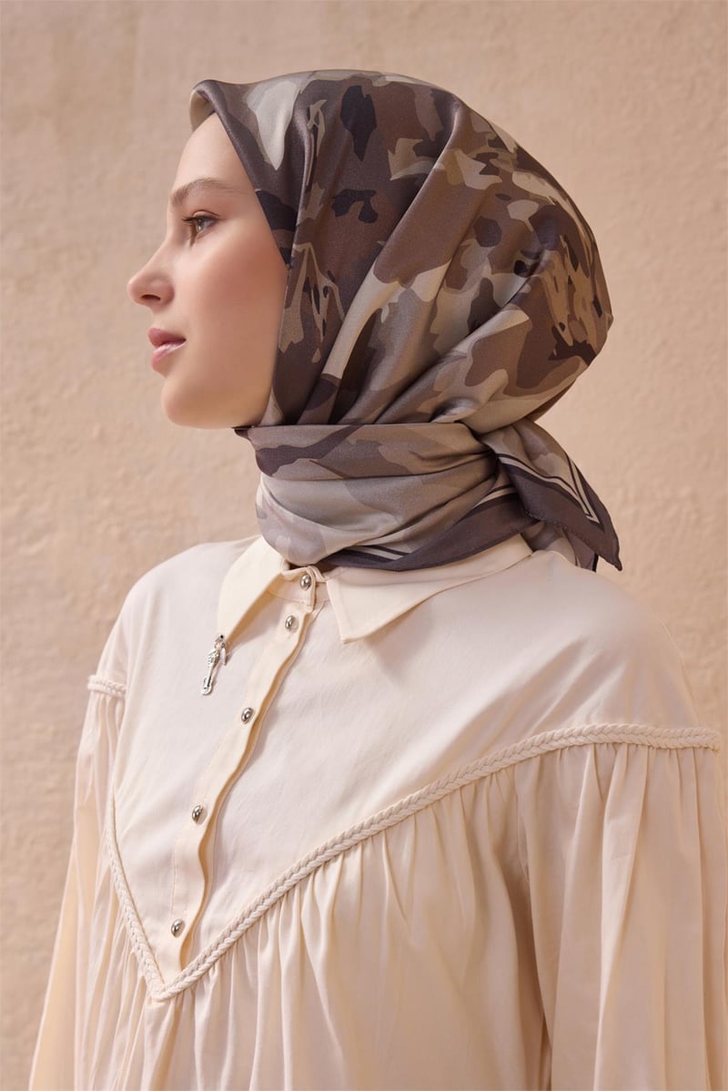 {URUNSEO_TITLE} | BELLI | POLYESTER EŞARP | BELLİ FRESH KRİSTAL EŞARP 2011 - 14