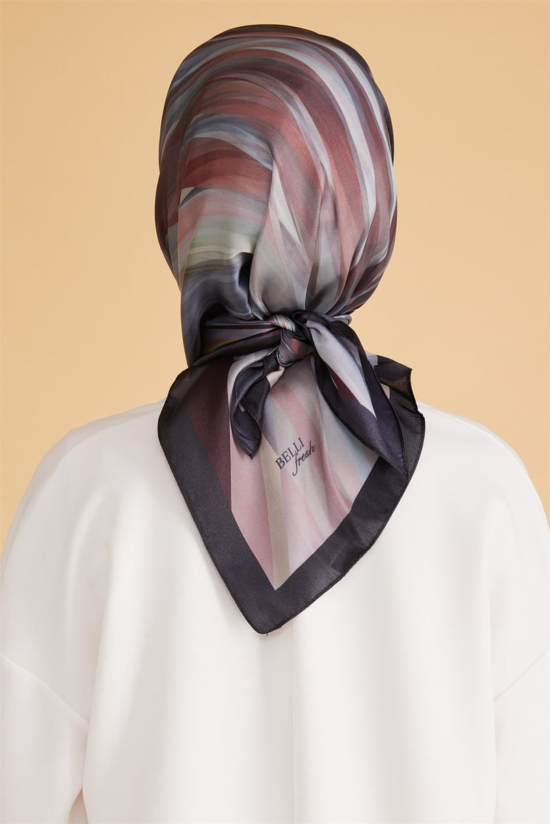 {URUNSEO_TITLE} | BELLI | POLYESTER EŞARP | BELLİ FRESH KRİSTAL EŞRP2003 - 04
